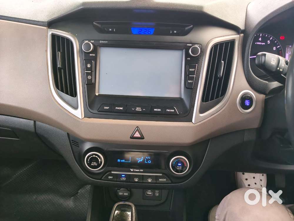 Hyundai Creta 1.6 Sx Plus Auto, 2016, Petrol