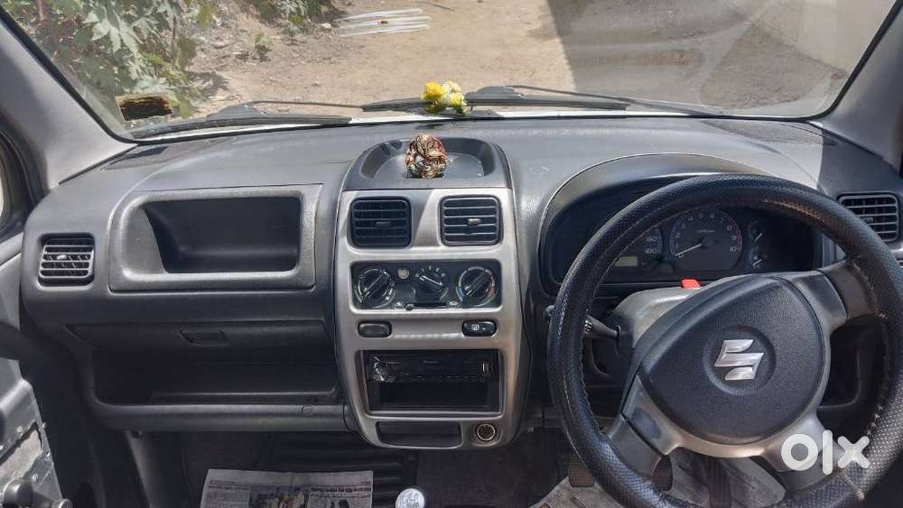 Maruti Suzuki Wagon R Vxi 1.2, 2008, Petrol