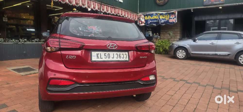 Hyundai Elite I20 2020 Petrol 84500 Km Driven Good Condition
