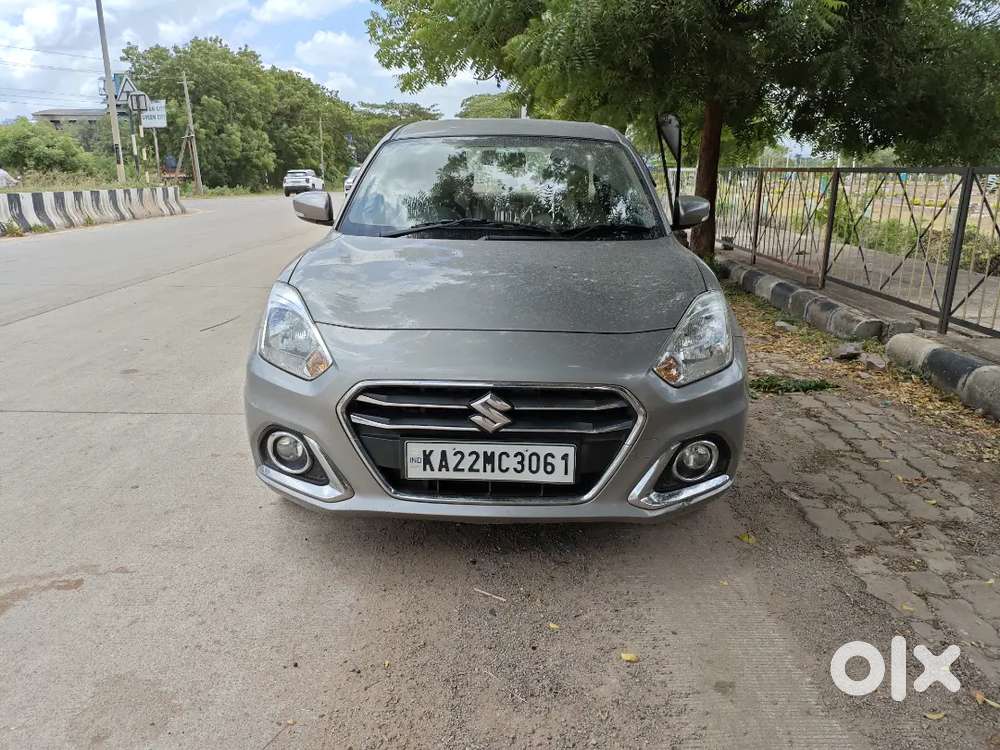 Maruti Suzuki Dzire 2021