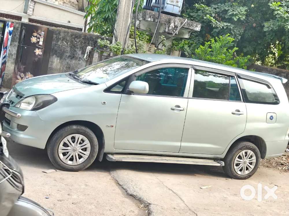 Toyota Innova 2.5 G 2008 Diesel Good Condition Validity Up To 2028.