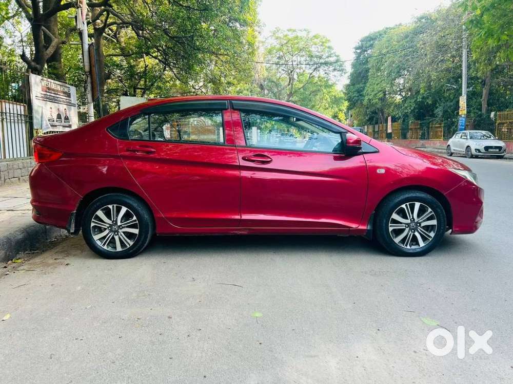 Honda City Sv Mt I-dtec, 2020, Diesel