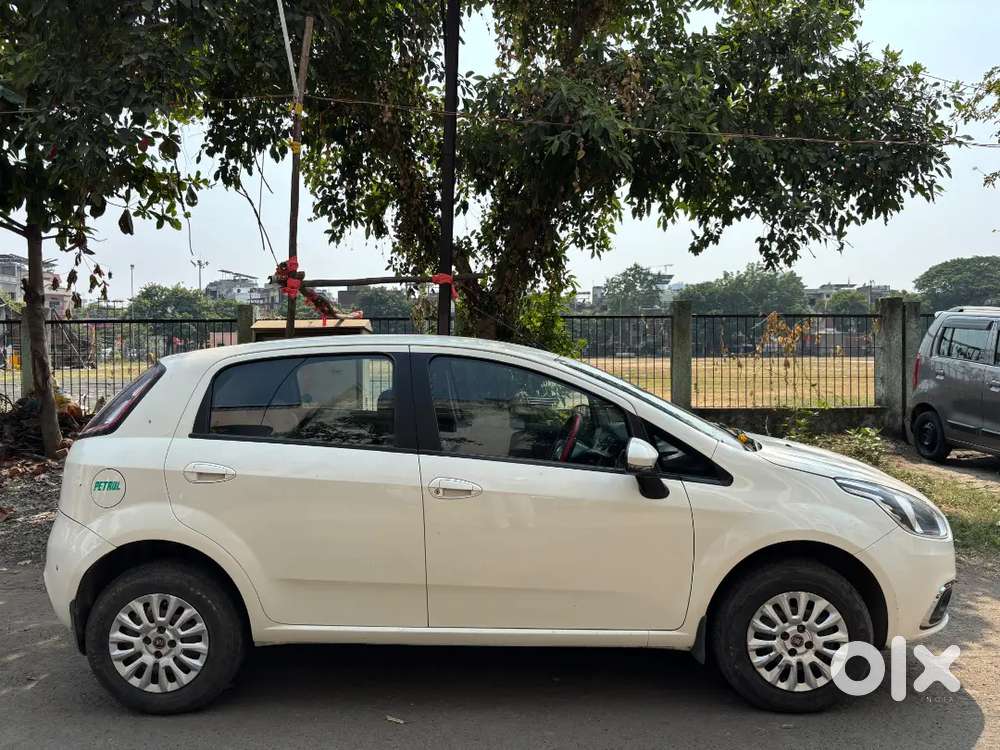 Fiat Punto Evo Petrol Manual 2016 Year