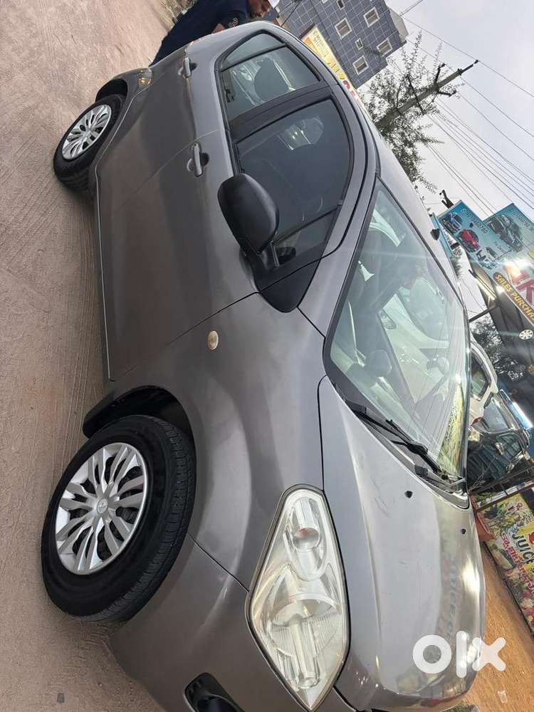 Maruti Suzuki Ritz 2012