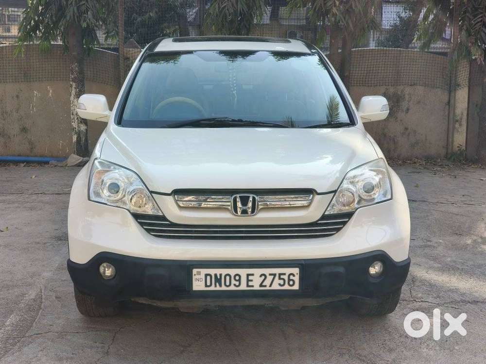 Honda Cr-v 2.4 4wd At, 2009, Petrol