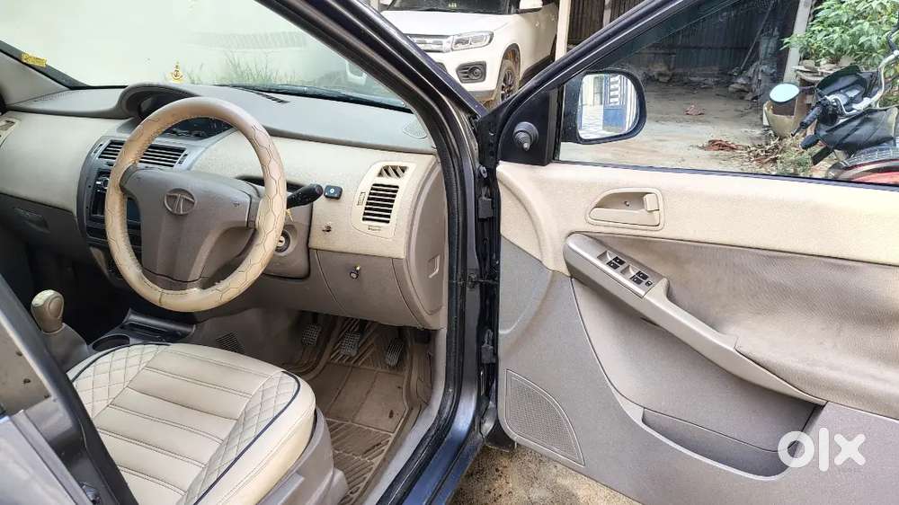 Tata Indica Vista Safire Petrol 2009  Modal
