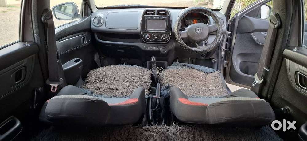 Renault Kwid Amt Rxl, 2018, Petrol