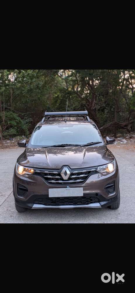 Renault Triber Rxt, 2021, Petrol