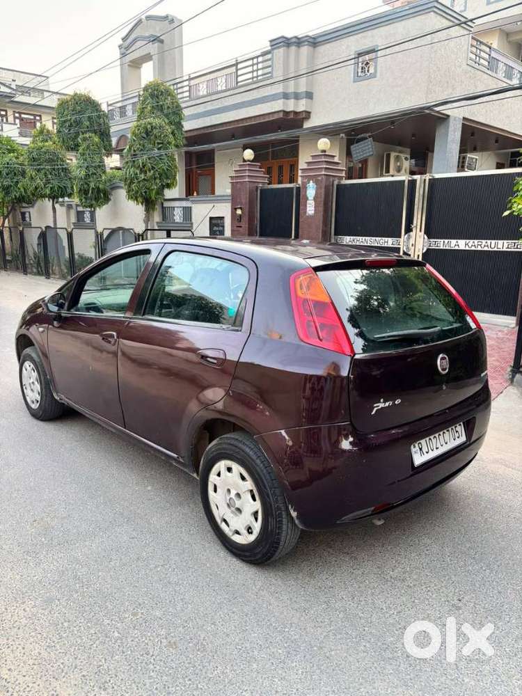 Fiat Punto Dynamic 1.4, 2010, Petrol