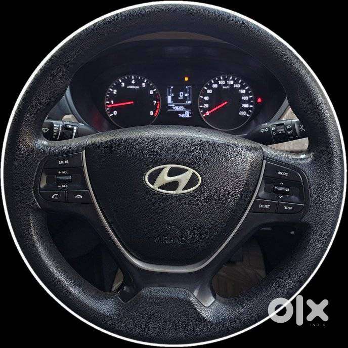 Hyundai I20 Sportz 1.2 Bs-iv, 2018, Petrol