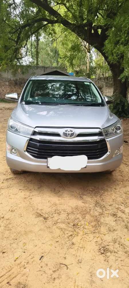 Toyota Innova Crysta 2.8zx 2018
