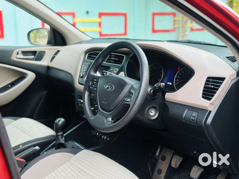 Hyundai Elite I20 Sportz (o) 1.2 Mt, 2019, Petrol
