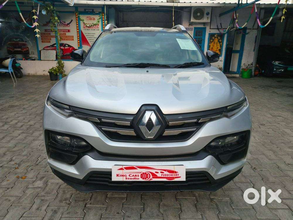 Renault Kiger Rxt, 2021, Petrol