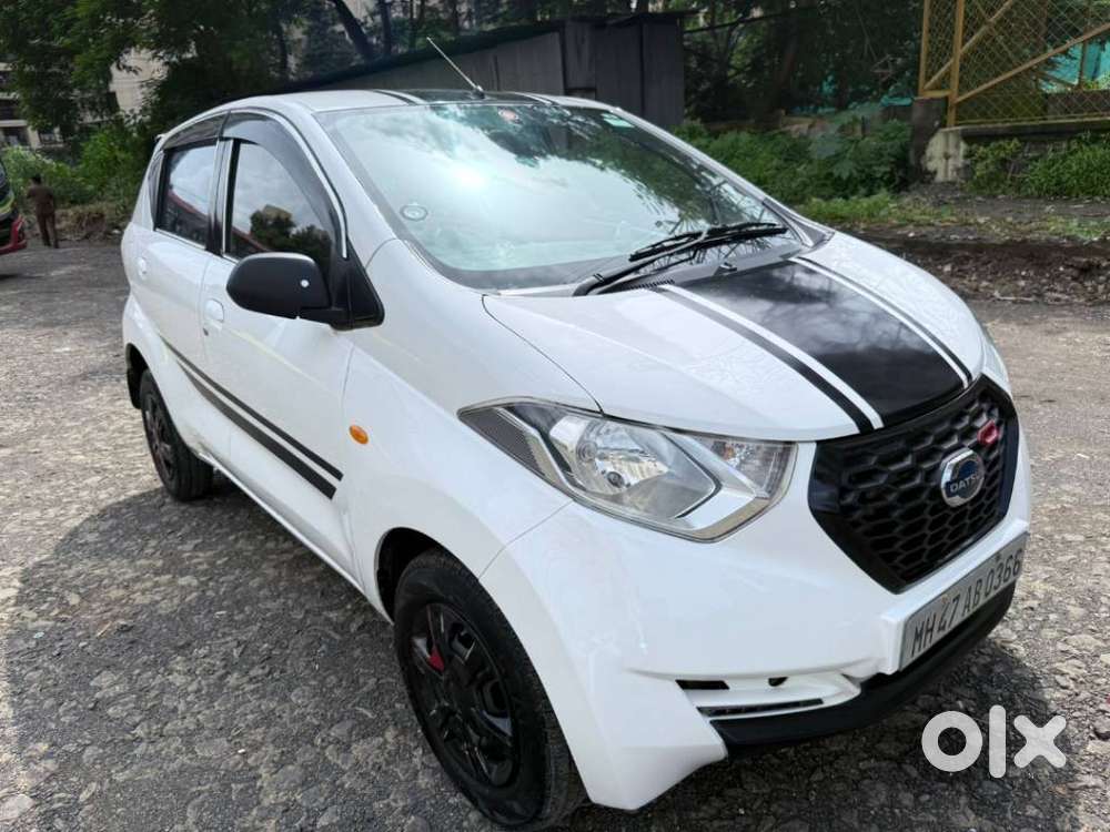 Datsun Redi Go 1.0 Limited Edition, 2017, Petrol