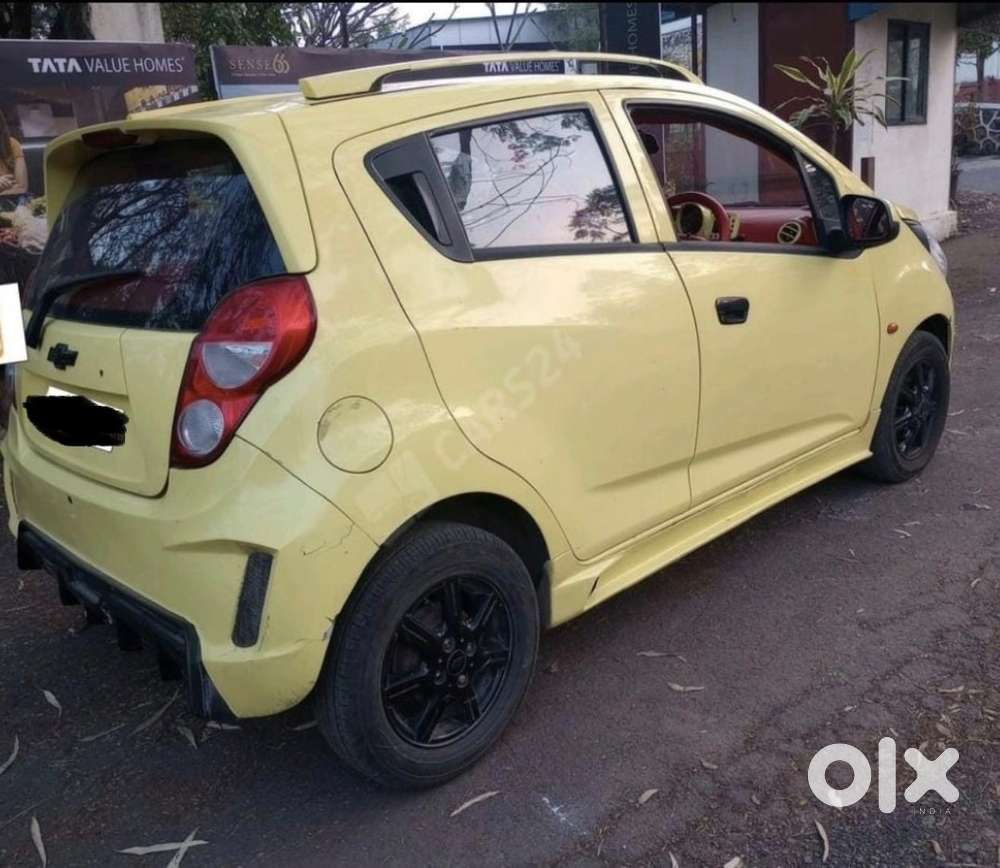 Chevrolet Beat Diesel 2015