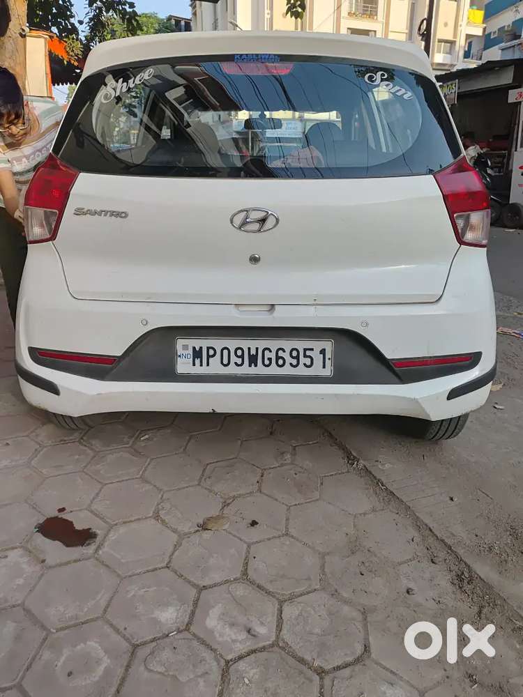 Hyundai Santro Sportz 2021