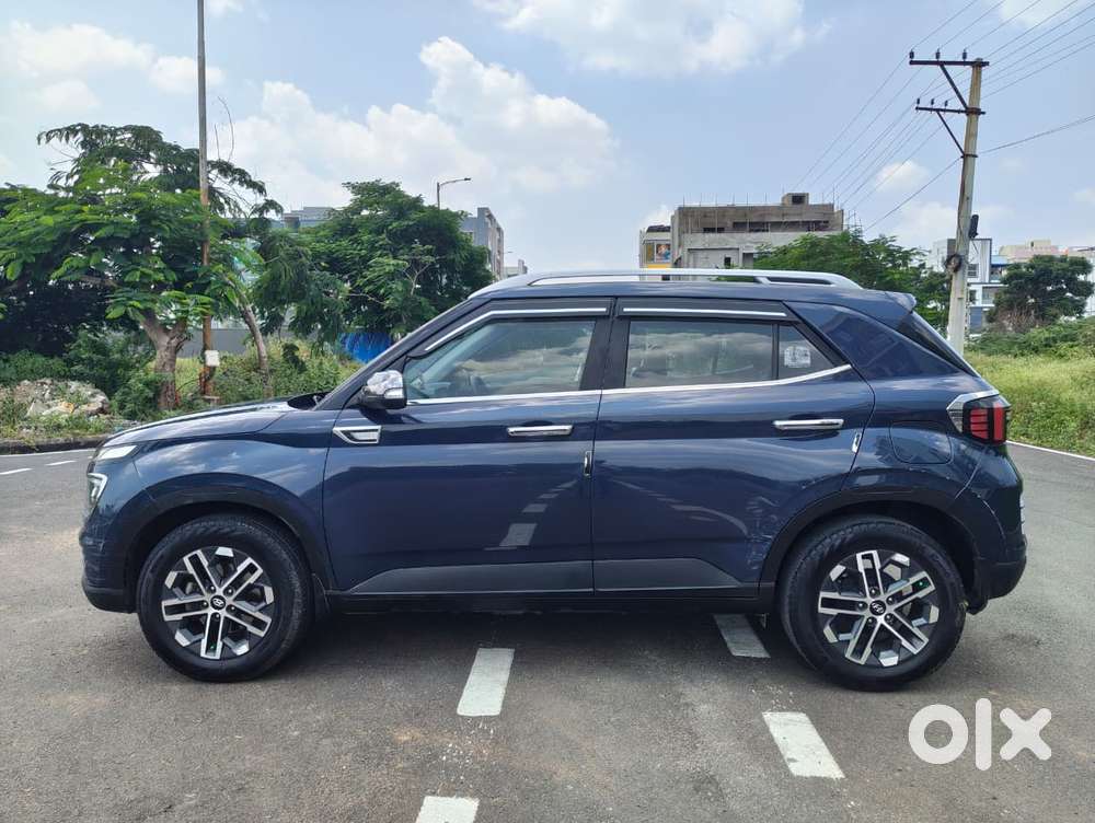 Hyundai Venue Sx Diesel, 2022, Diesel