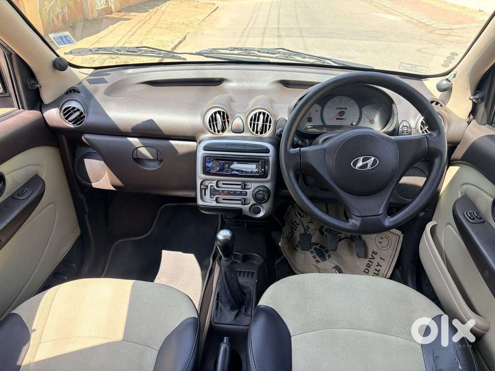 Hyundai Santro Xing Gls, 2011, Petrol