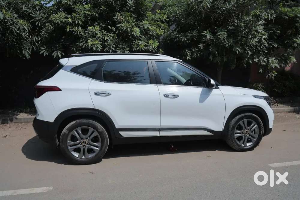 Kia Seltos Diesel 2021