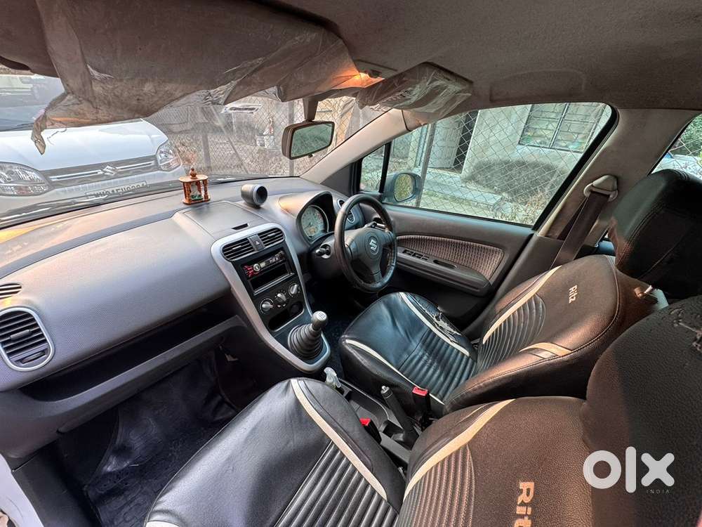 Maruti Suzuki Ritz 1.3 Vdi 2015