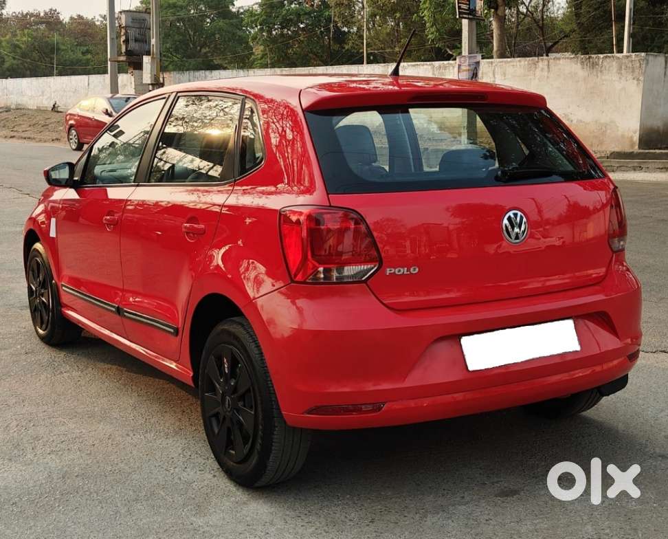 Volkswagen Polo 1.2 Mpi Comfortline, 2017, Petrol