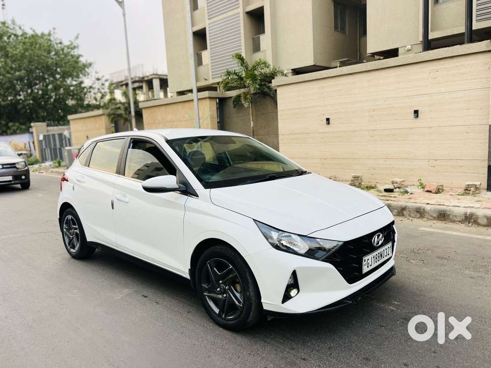 Hyundai I20 1.4 Sportz, 2021, Petrol