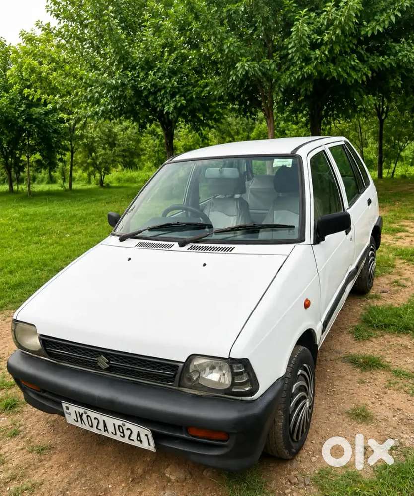 Maruti Suzuki 800 Ac 2009