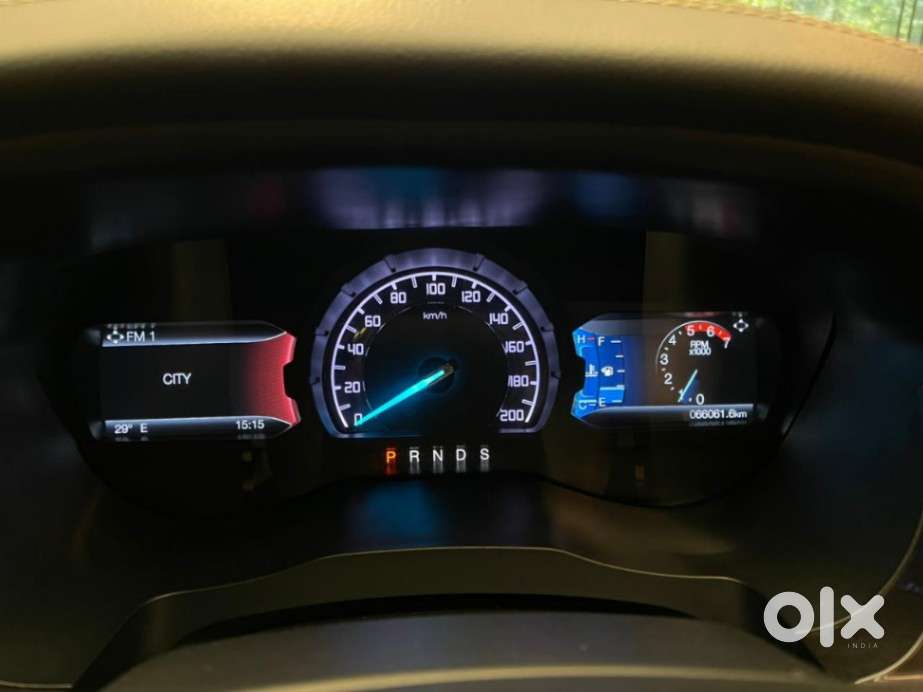 Ford Endeavour 3.2 Titanium Plus 4x4 At, 2020, Diesel