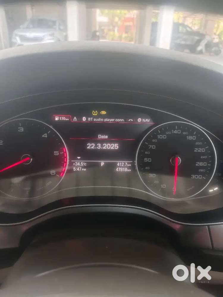 Audi A6 2016 Diesel Well Maintained