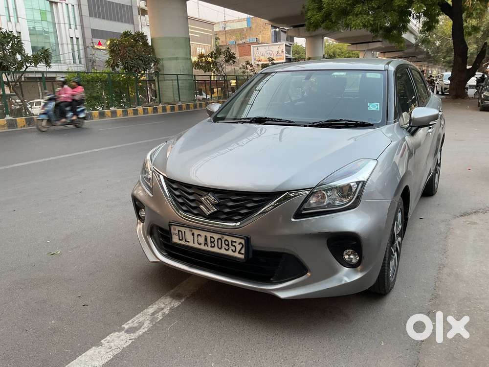 Maruti Suzuki Baleno 1.2 Zeta At, 2019, Petrol