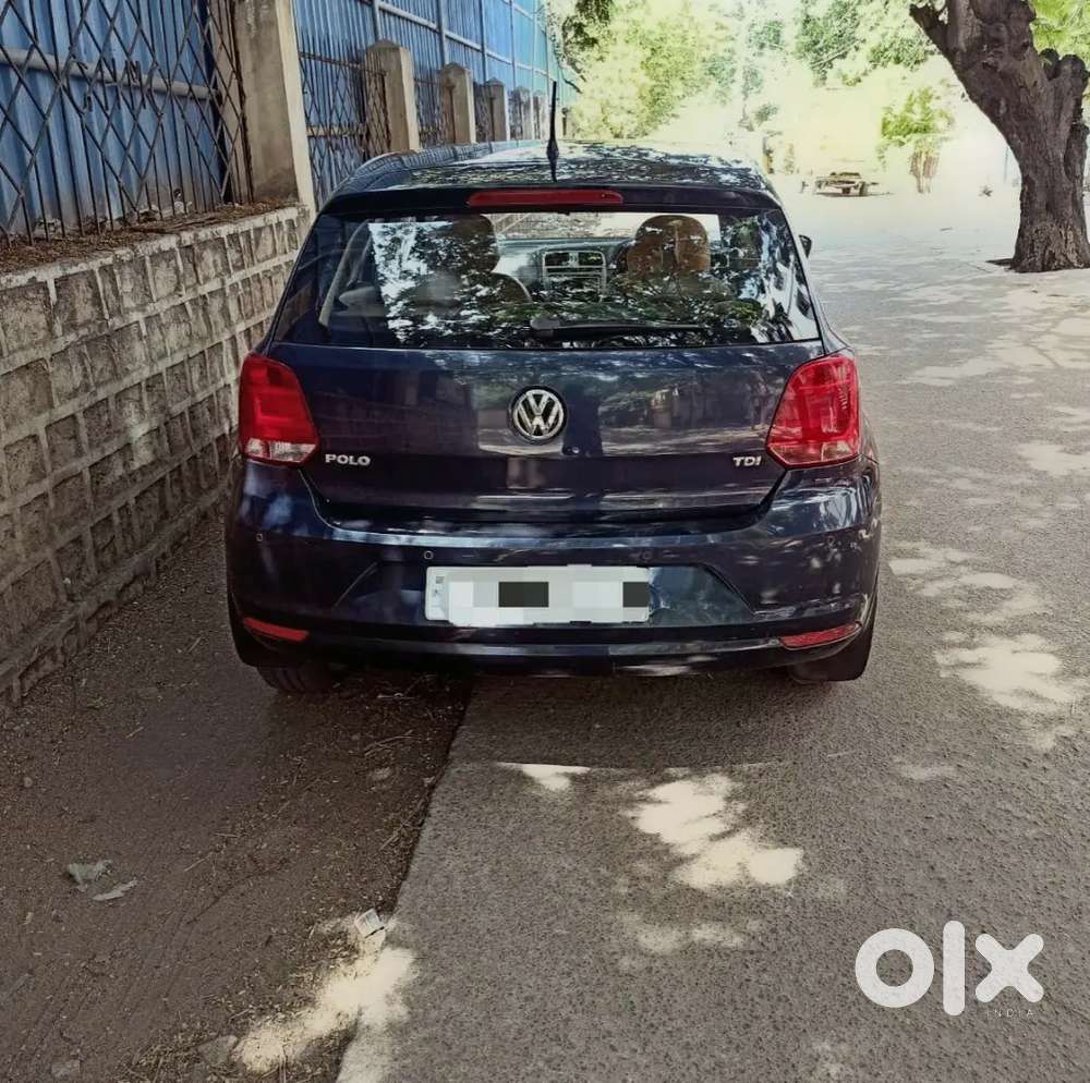 Dr Driven Volkswagen Polo 2015 Manual Highline Diesel (midnight Blue)