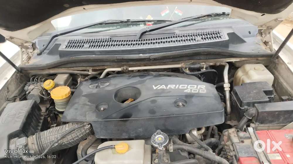 Tata Safari Storme 2016 Vx 4x4 Diesel Manual
