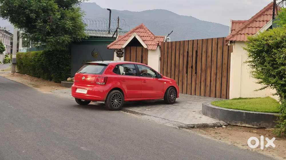 Volkswagen Polo 2011
