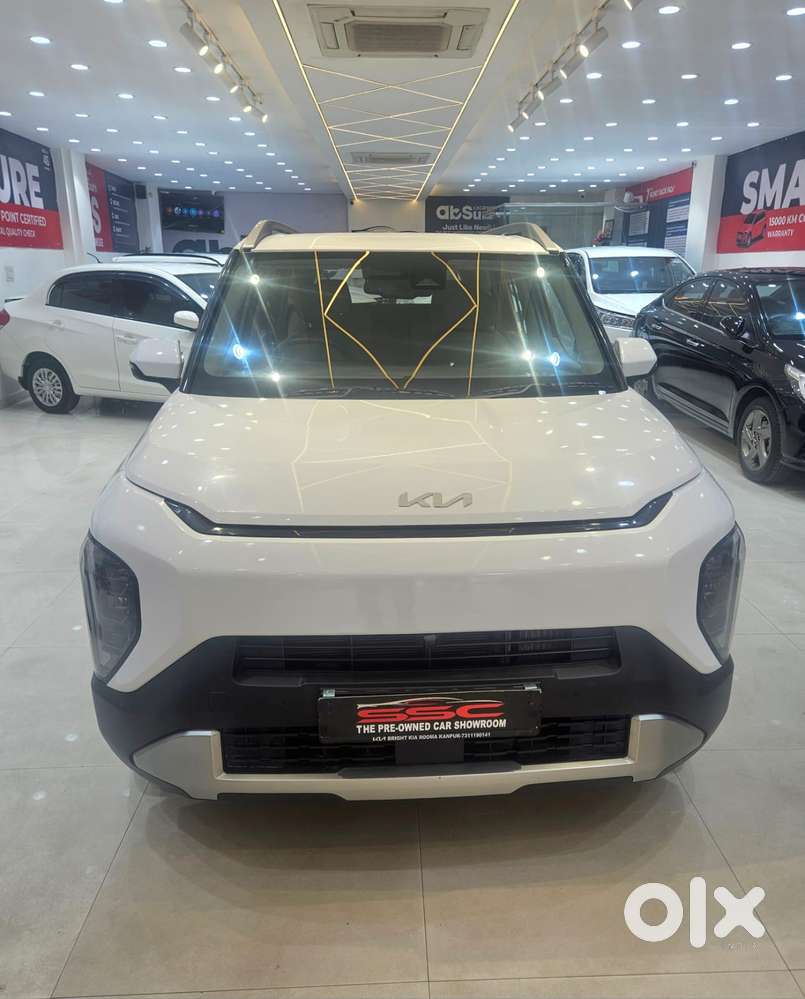 Kia Syros Htx Plus Opt Diesel At, 2025, Diesel