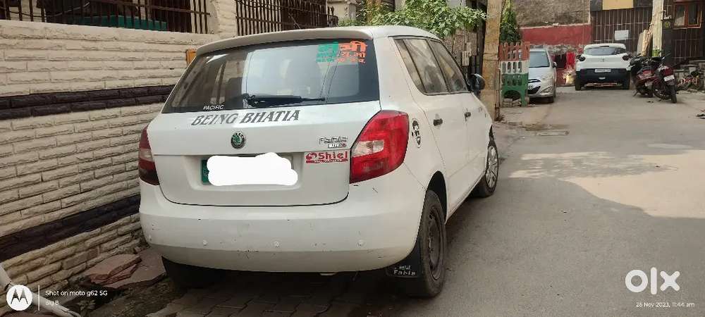 Skoda Fabia Classic 2009