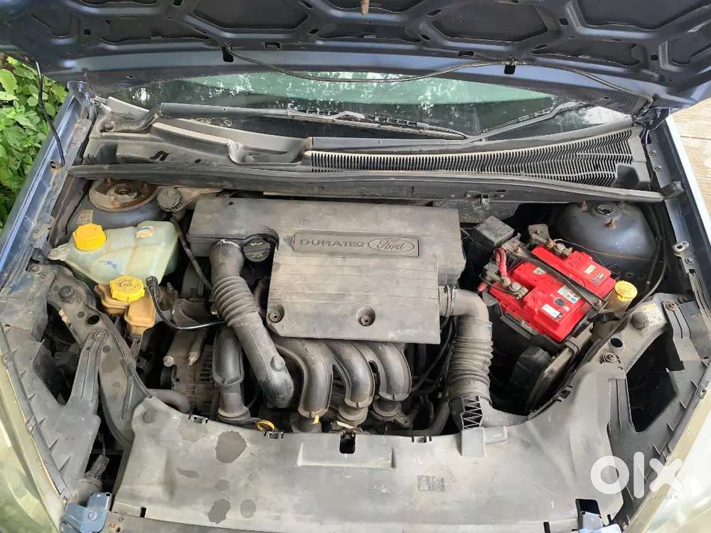 Ford Fiesta 1.5 Style 2008 2028pepar Ok