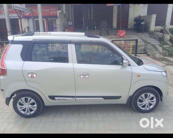 Maruti Suzuki Wagon R Vxi 1.2, 2022, Petrol