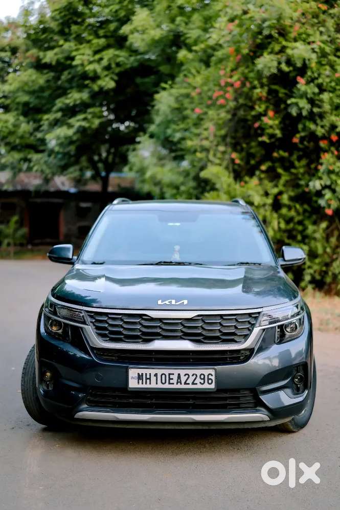 Kia Seltos 2023 Diesel 109000 Km Driven
