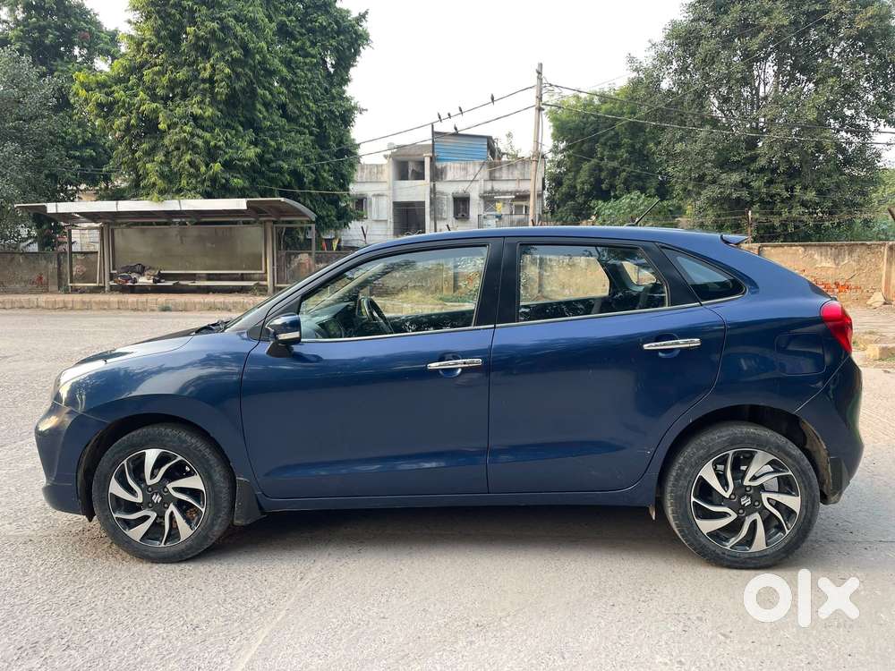Maruti Suzuki Baleno Zeta, 2021, Petrol