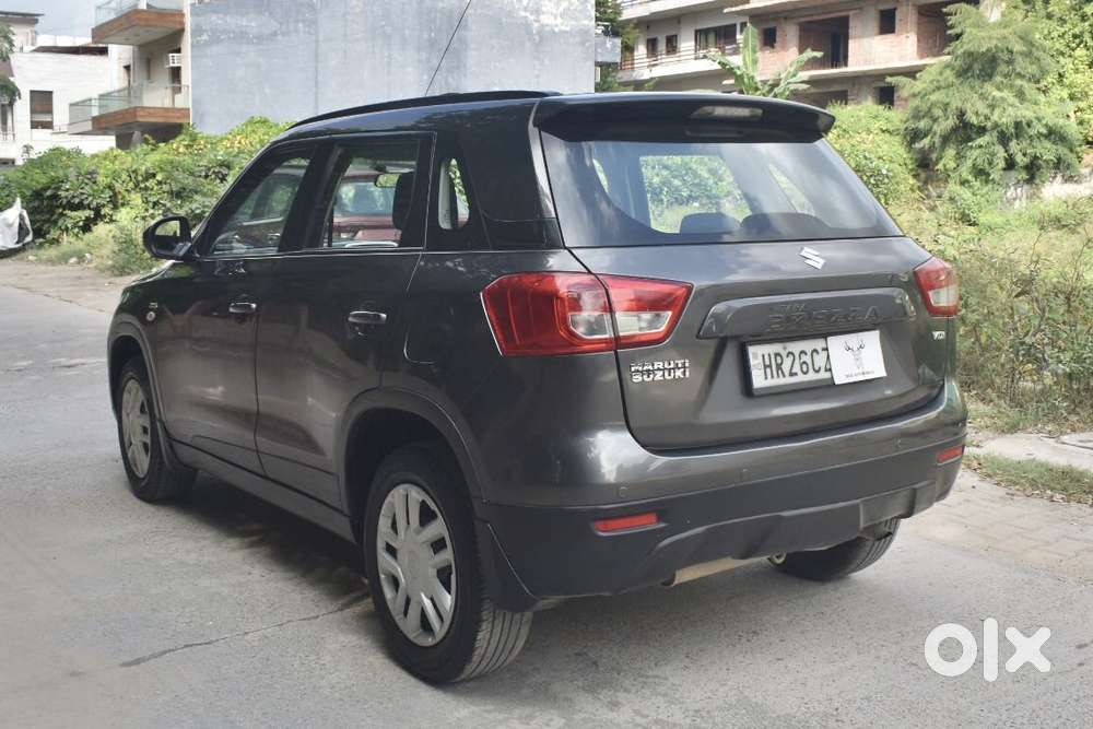 Maruti Suzuki Brezza Vdi, 2016, Diesel