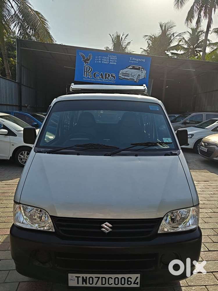 Maruti Suzuki Eeco 5 Seater Standard, 2022, Petrol