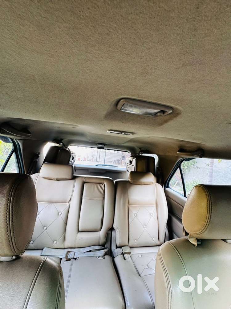 Toyota Fortuner Diesel 2010