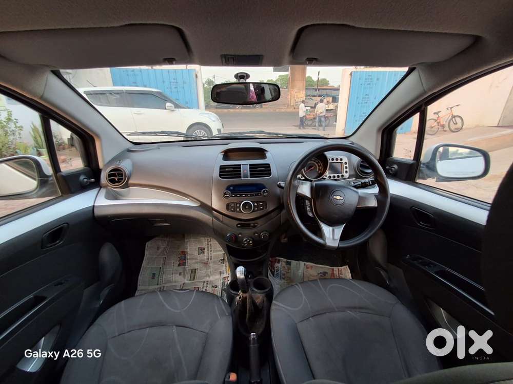 Chevrolet Beat Lt Petrol, 2016, Cng & Hybrids