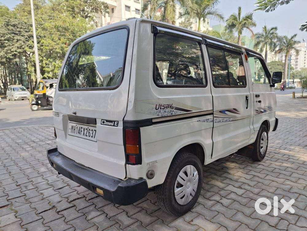 Maruti Suzuki Omni 8 Seater, 2016, Petrol