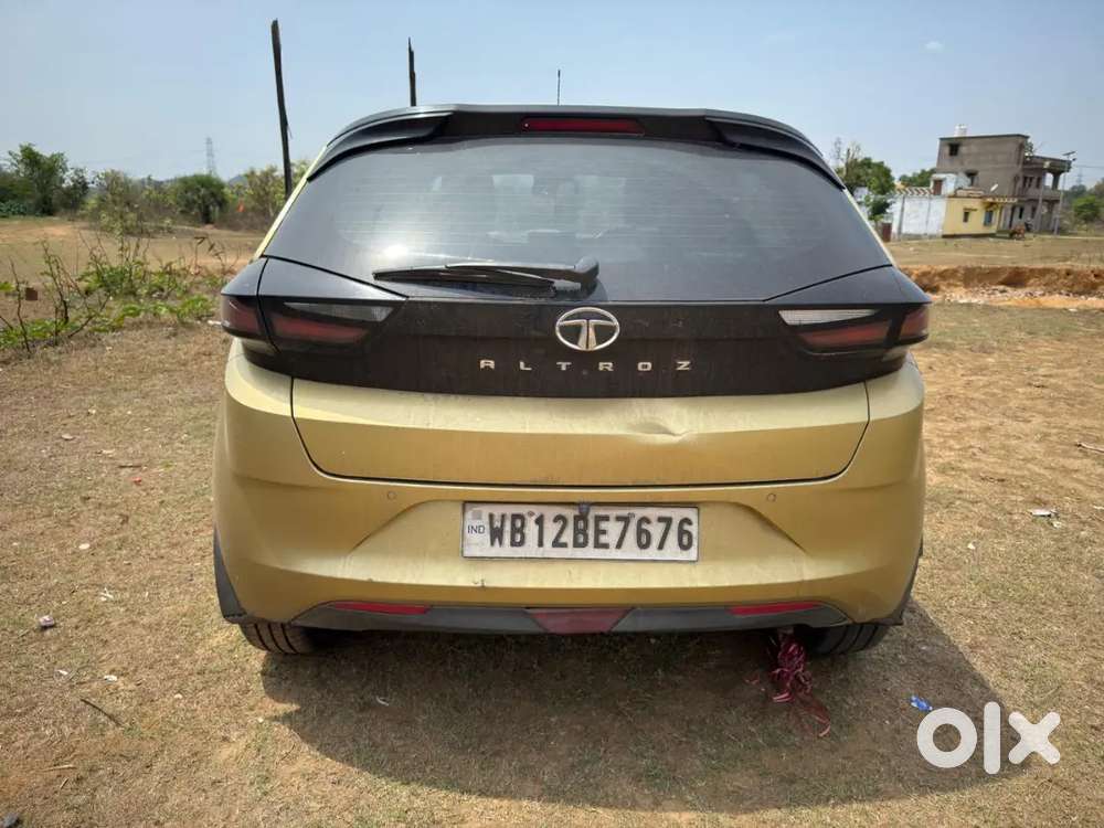 Tata Altroz 2021 Petrol Well Maintained
