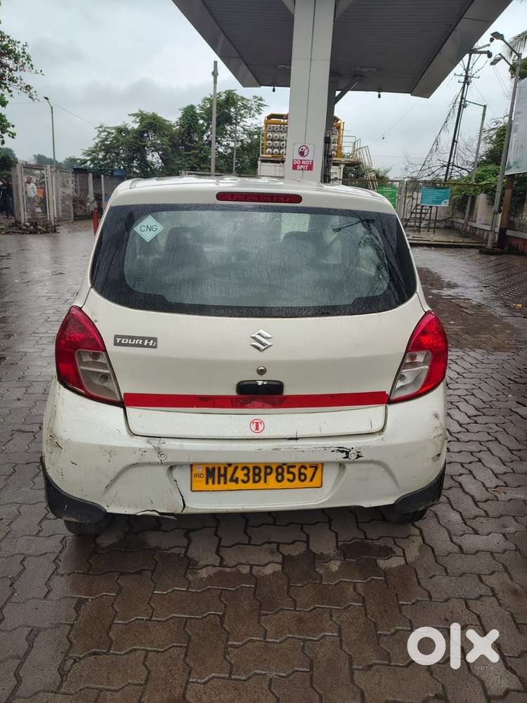 Maruti Suzuki Celerio 2020