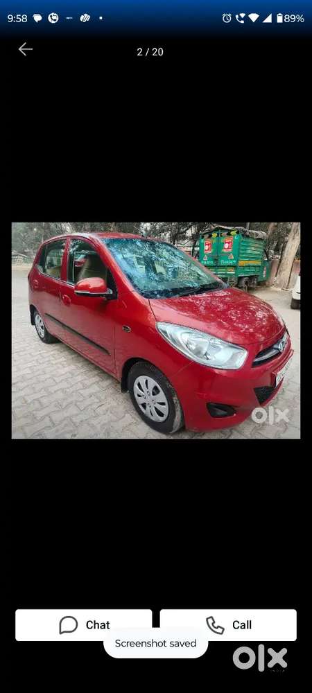 Hyundai I10 Magna 1.2 Kappa