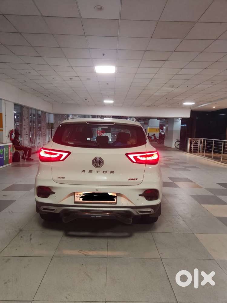 For Sale: 2021 Mg Astor Top Model (cvt Automatic) – Fully Loaded