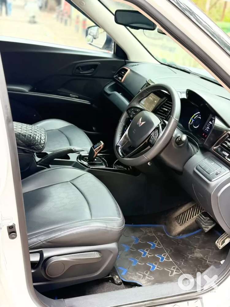 Mahindra Xuv400 Ev El Fast Charger, 2023, Electric