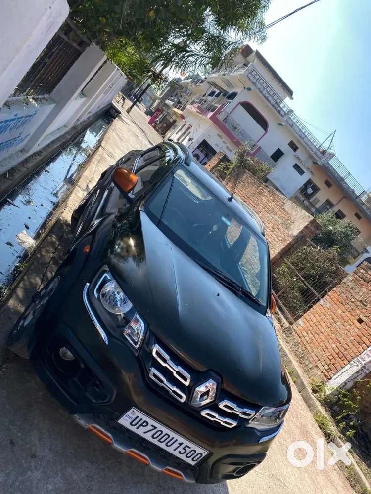 Renault Kwid 2017 Petrol Well Maintained